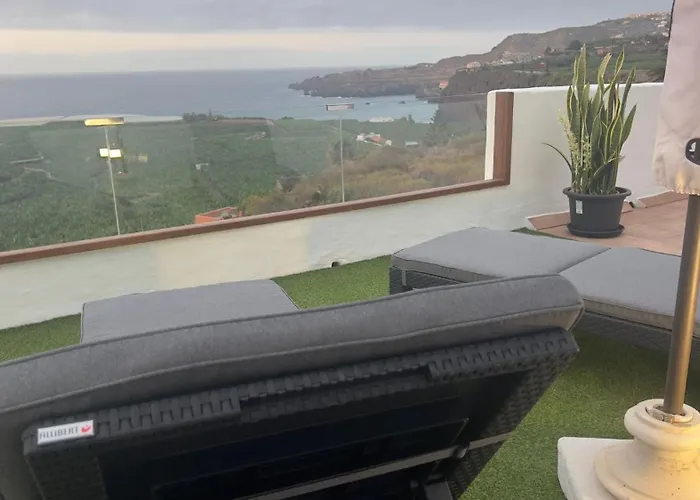 Casa Canaria Acero