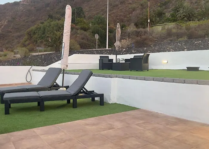 Casa Canaria Acero