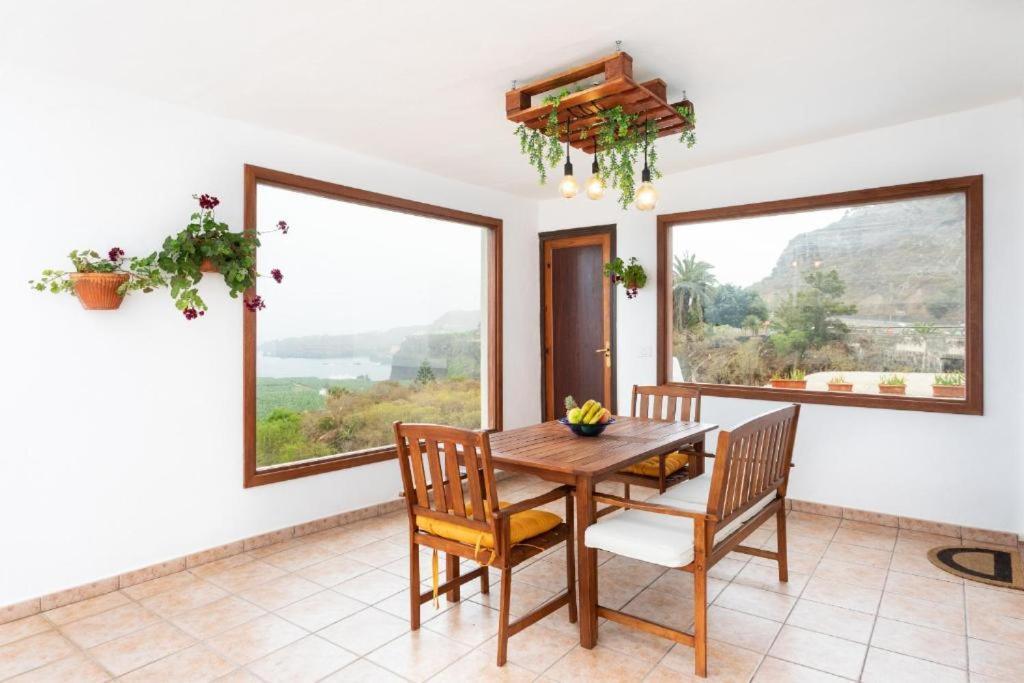 Casa Canaria Acero Ferienhaus *