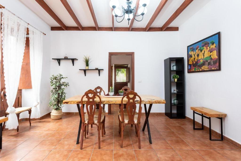 Casa Canaria Acero Ferienhaus