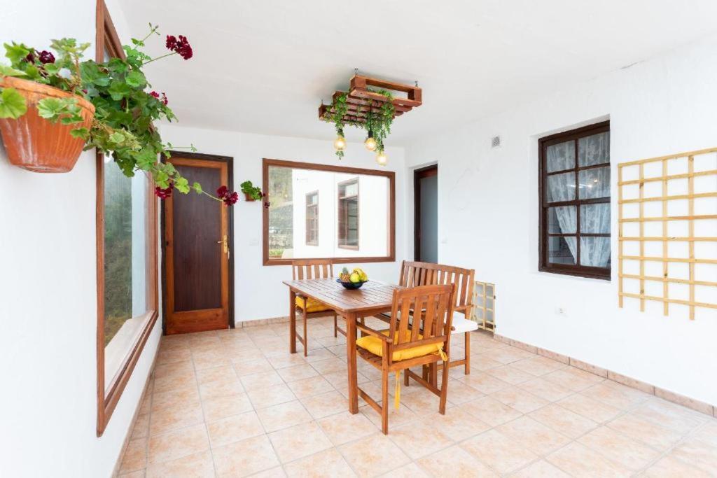 Casa Canaria Acero Ferienhaus *