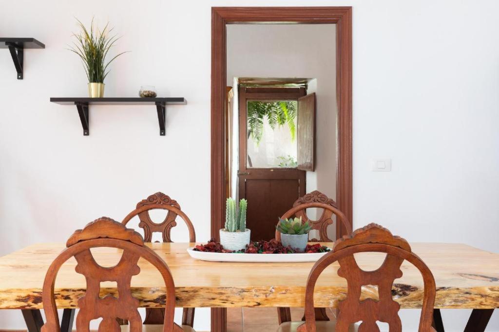 Casa Canaria Acero Vakantiehuis *
