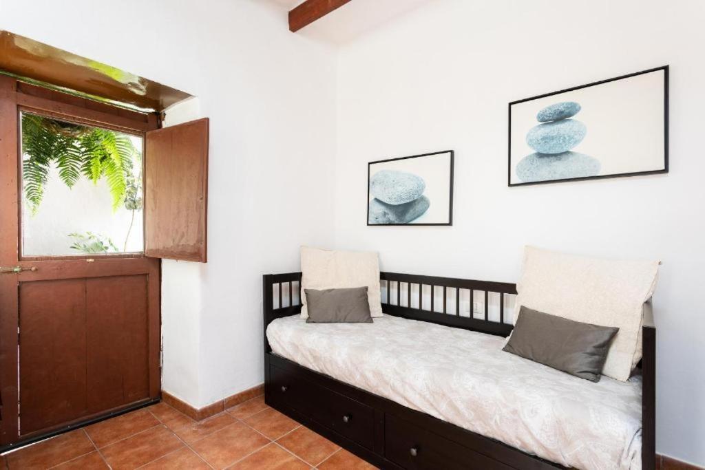 Vakantiehuis Casa Canaria Acero Garachico (Tenerife)